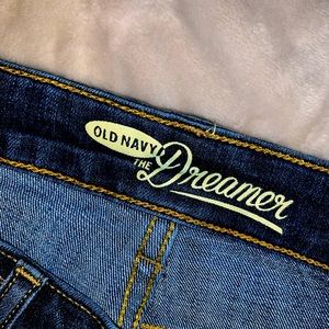 Old Navy - The Dreamer jeans. Size 2 Petite.